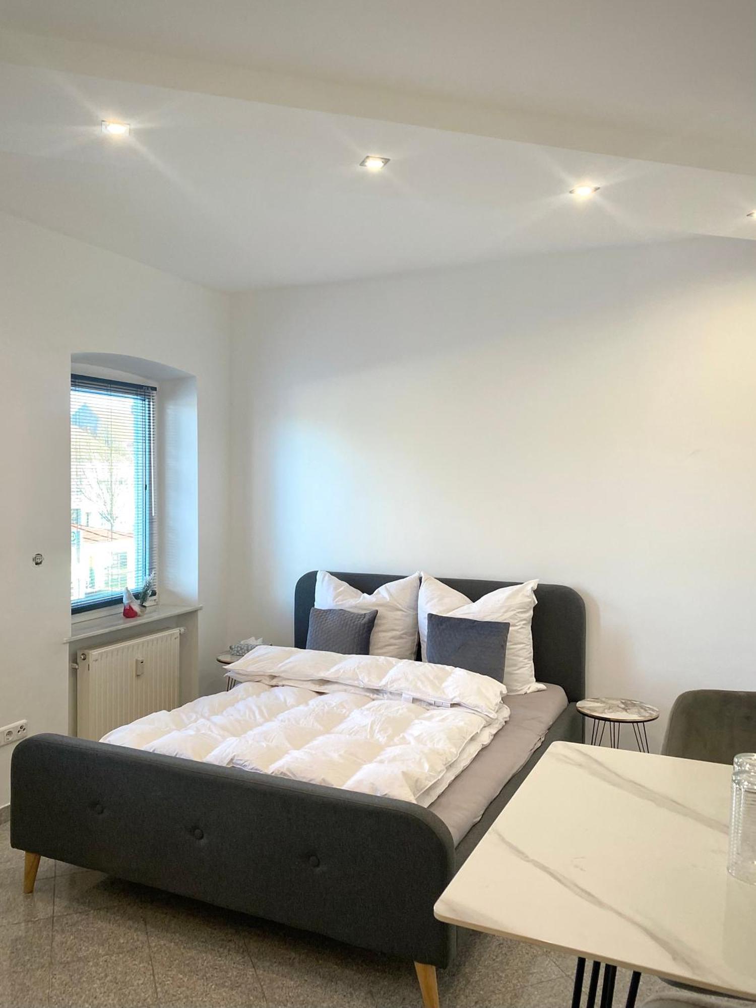 Kleines Apartment, Naehe Stadtzentrum 밤베르크 외부 사진