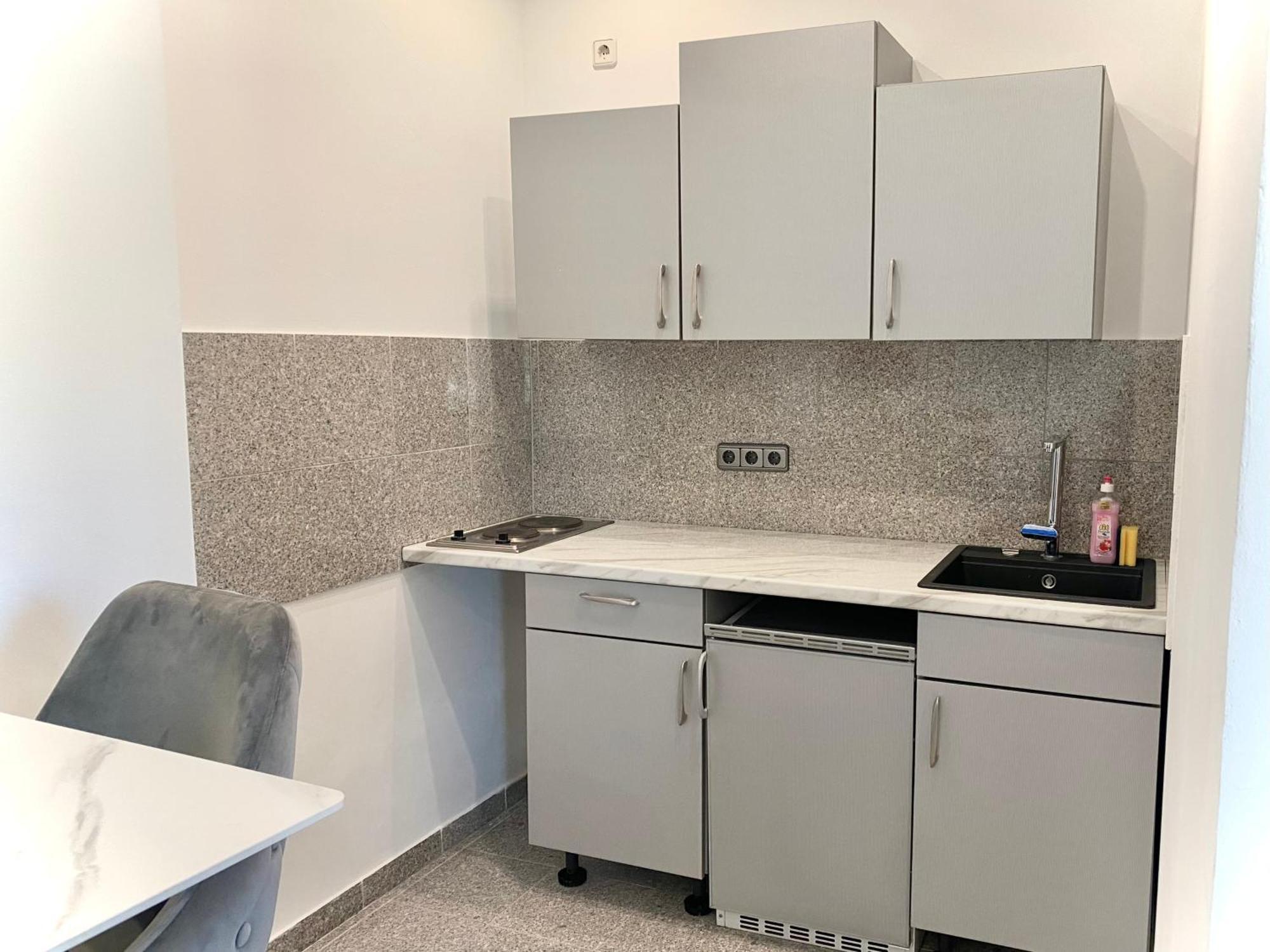 Kleines Apartment, Naehe Stadtzentrum 밤베르크 외부 사진